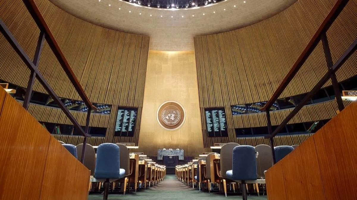 This year's general debate is being held under the theme "Restoring Trust, Managing Transformation: A United Nations that Delivers Results for All", set by the President of the 81st session of the General Assembly, Ibrahim Khalilzad.