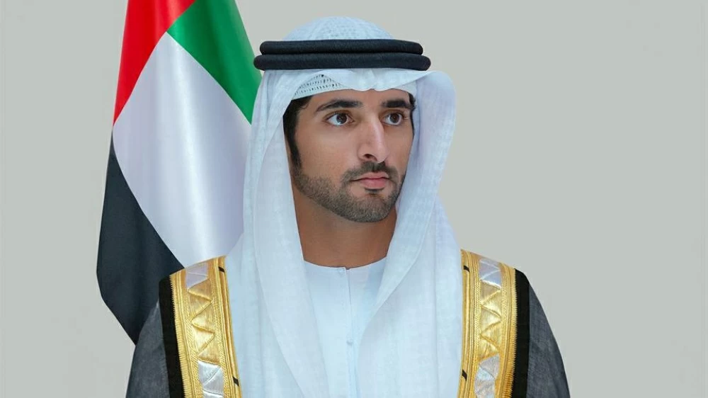 His Highness Sheikh Hamdan bin Mohammed bin Rashid Al Maktoum, Crown Prince of Dubai, Deputy Prime Minister and Minister of Defence of the UAE, and Chairman of The Executive Council of Dubai. File photograph.