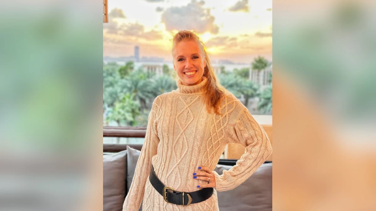 Belgian expat Alex de Smet has called the UAE home for 30 years, building a life in Dubai that has taken her from professional salsa dancing to advertising and photography.