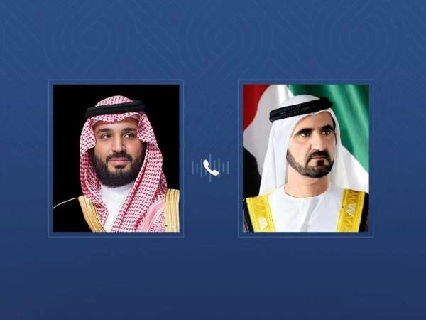 The Crown Prince and Prime Minister of Saudi Arabia expressed his condolences during a phone call.