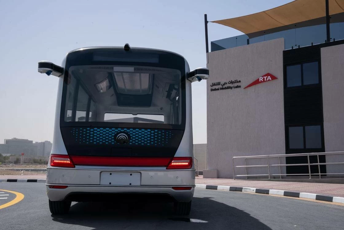Dubai launches mobility testing hub for autonomous vehicles