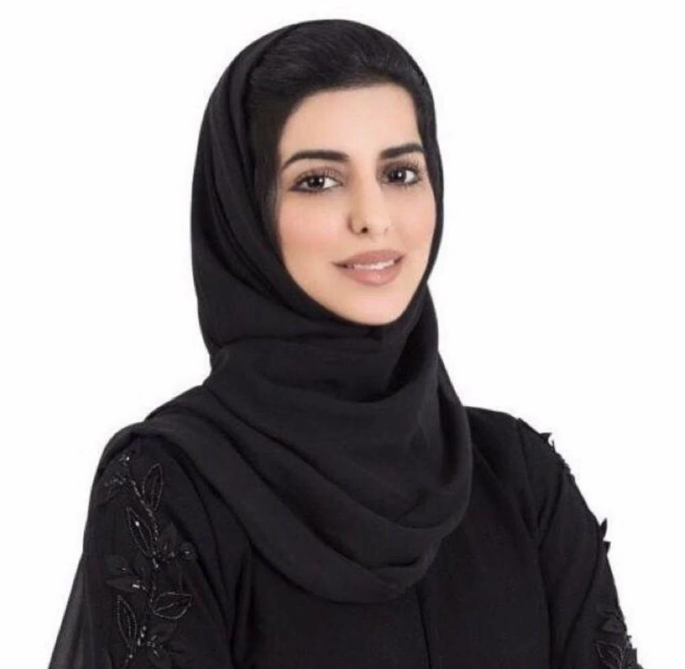 Shaikha Ahmad, Chief Human Capital Sector at Dubai Media
