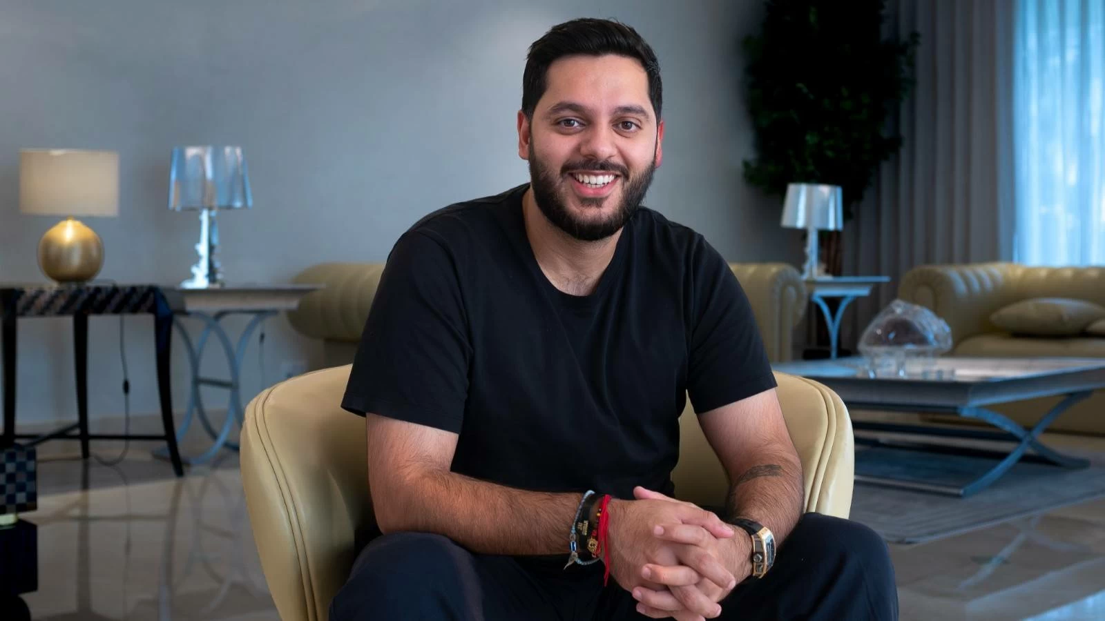 Dubai is the place that holds the best of East and West in perfect balance, says Chirag Suri.