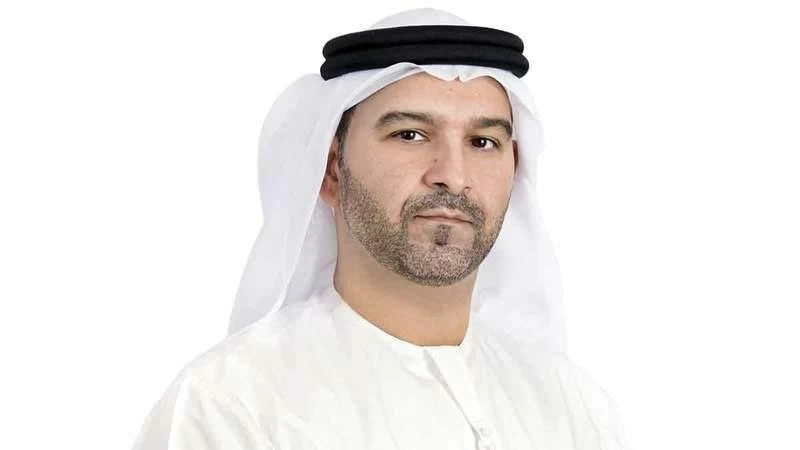 Marwan Ahmed Lutfi, Director-General of Etihad Credit Bureau.