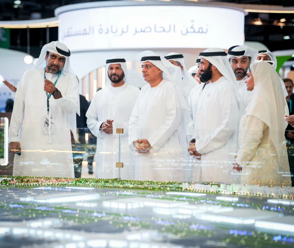 Taking place from 28–30 September under the theme ‘Ready for What’s Next? The Future of Work,’ Ru’ya 2026 brings together more than 150 employers across over 23 sectors. Picture credit: GDMO