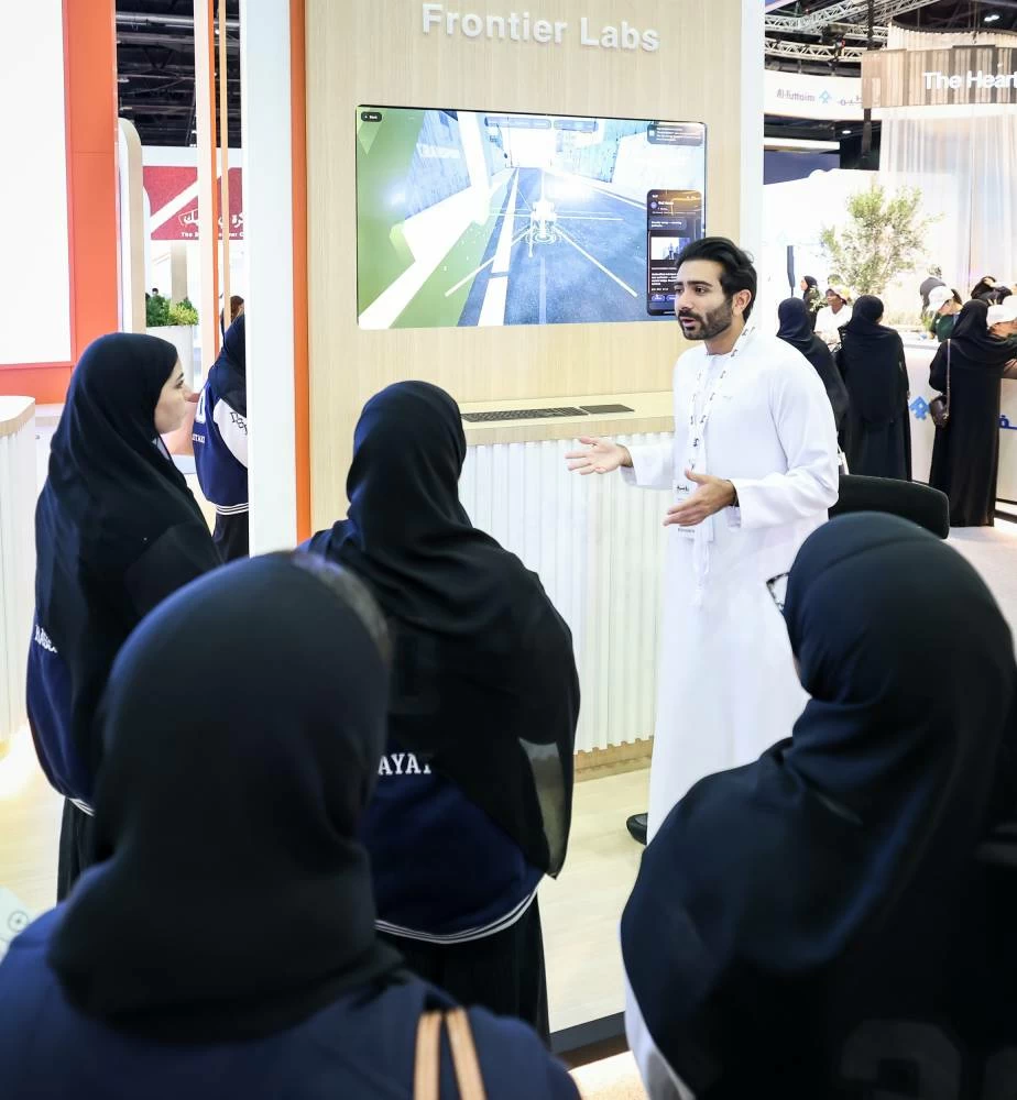 Ru’ya 2026 is designed to help visitors at different stages of their career journey. Picture credit: GDMO