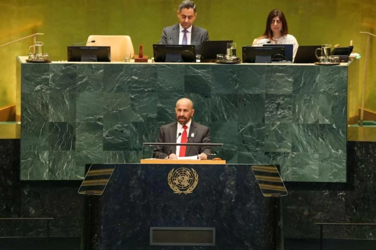 Al Marar said: "The United Arab Emirates has continued to support every sincere effort to achieve peace, particularly in Yemen, Libya, the Sahel, the Democratic Republic of the Congo, Myanmar, Haiti, and elsewhere.”