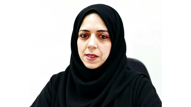 Mayada Hassan said that the different holiday dates sometimes prevent the family from benefiting from them together. Picture credit: Supplied