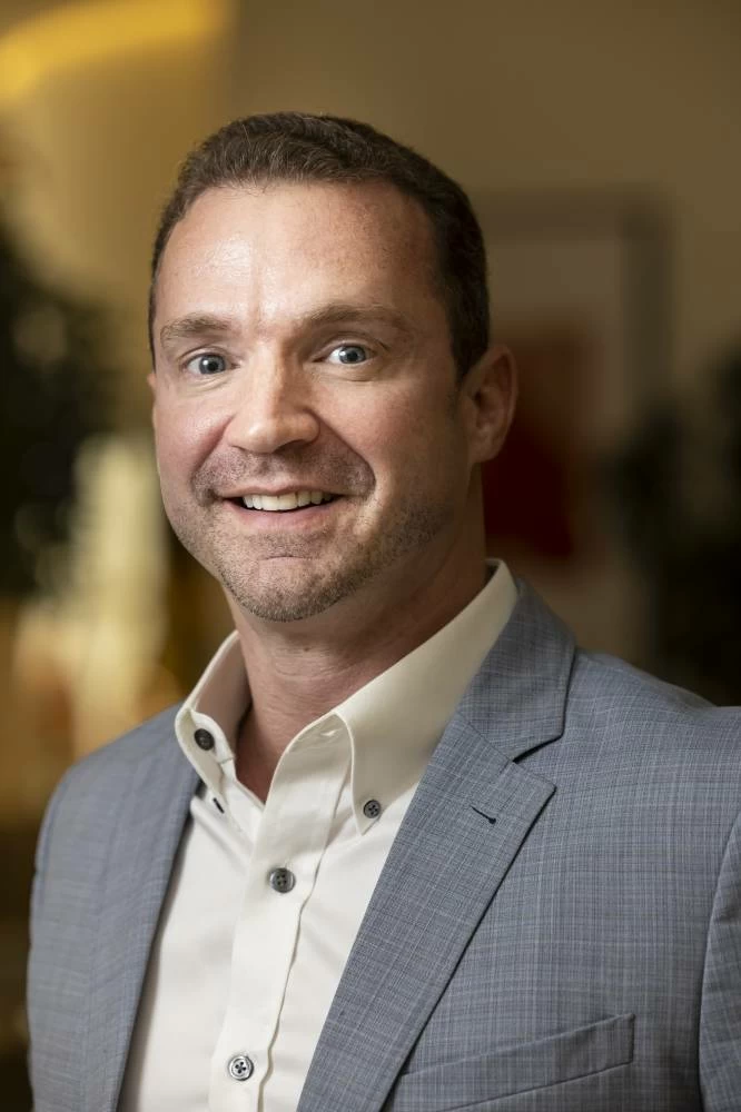 Over the years, Kiefer has introduced cutting-edge therapeutic techniques and treatments. Picture credit: Supplied