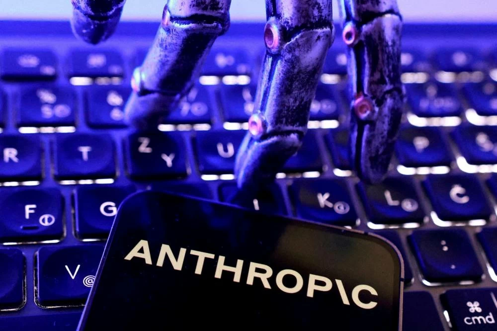 While public companies routinely outline product risks to investors, few, if any, have issued warnings suggesting their technology could cause potential human extinction. (Illustration/Reuters)
