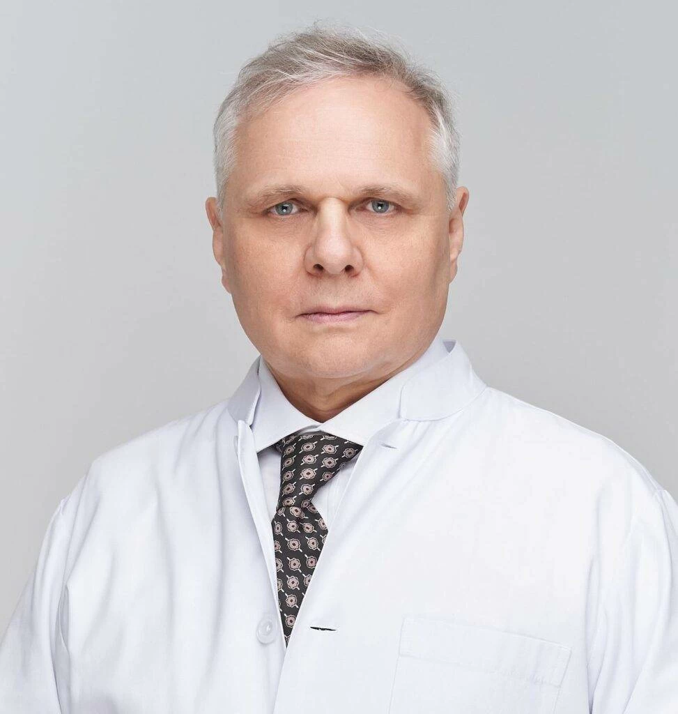 Dr. Gregor Kowal, Medical Director of CHMC German Clinic for Psychiatry and Psychology in Dubai