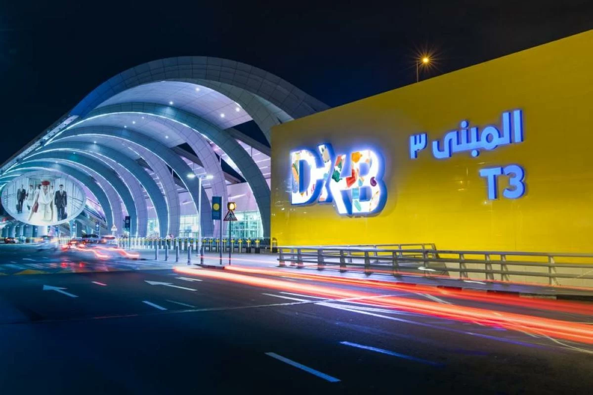 The airport not only kept pace with Dubai’s growth, but became one of its main drivers, as the expansion of the aviation network contributed to boosting tourism, trade and investment. File photograph