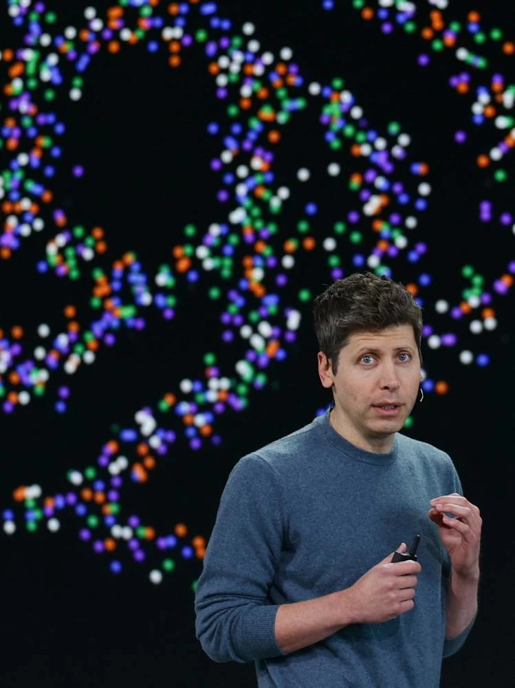 Growing quickly is crucial for OpenAI's plans to spend tens of billions of dollars on AI data centres and keep pace ‌with rivals such as Anthropic and Meta. Picture credit: Reuters