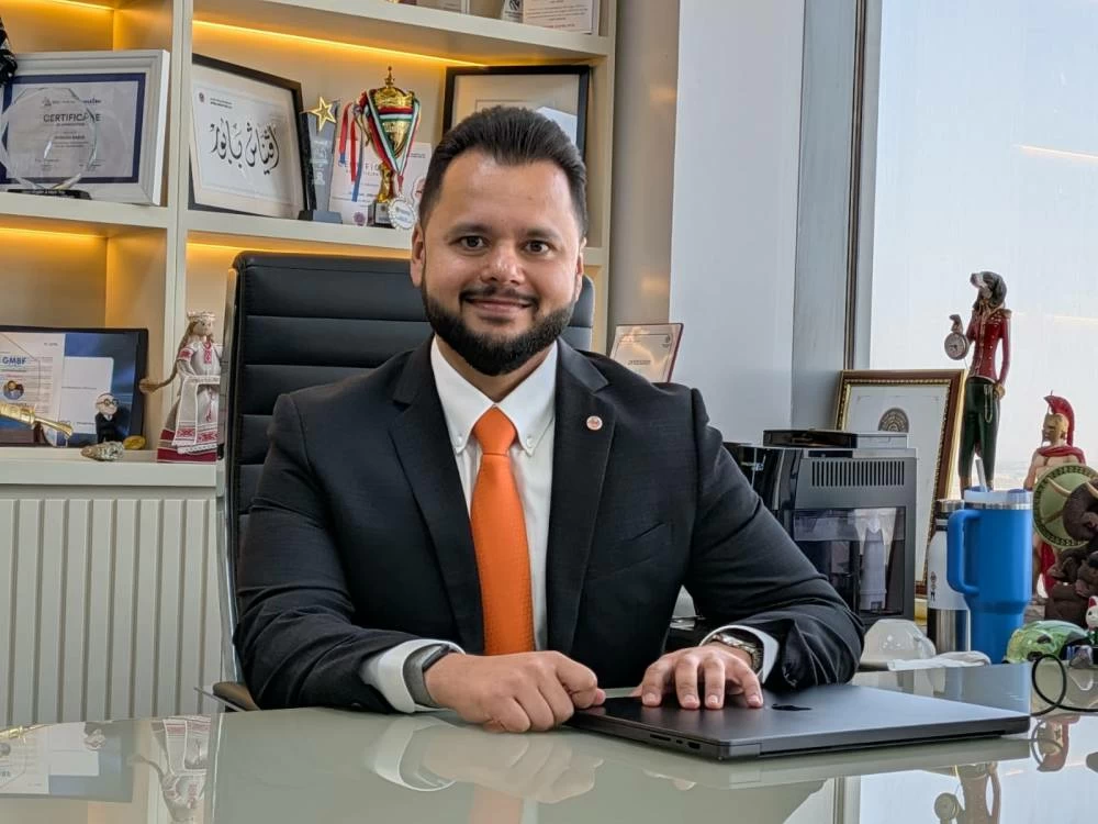 Dubai's infrastructure, talent pool, digital ecosystem and multicultural population all helped accelerate growth. But Babur believes the city's greatest impact is psychological. 
