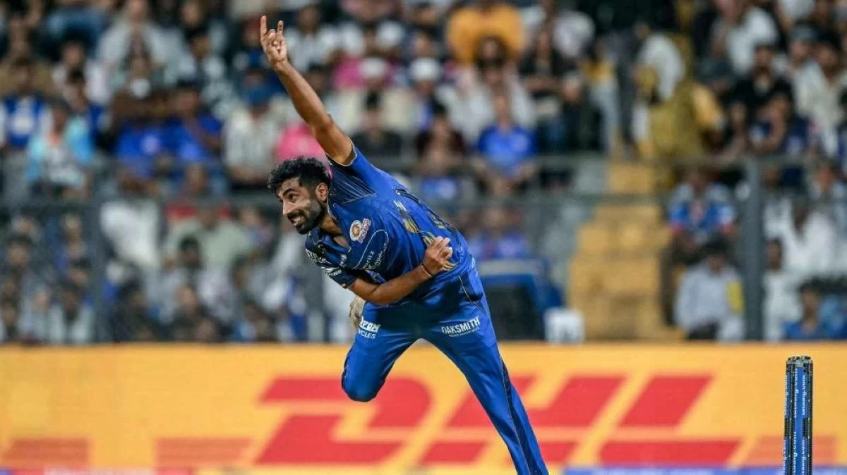 A file photo of Jasprit Bumrah