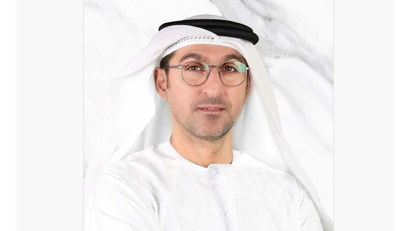 Mohamed AlMulla, CEO of Dubai Media