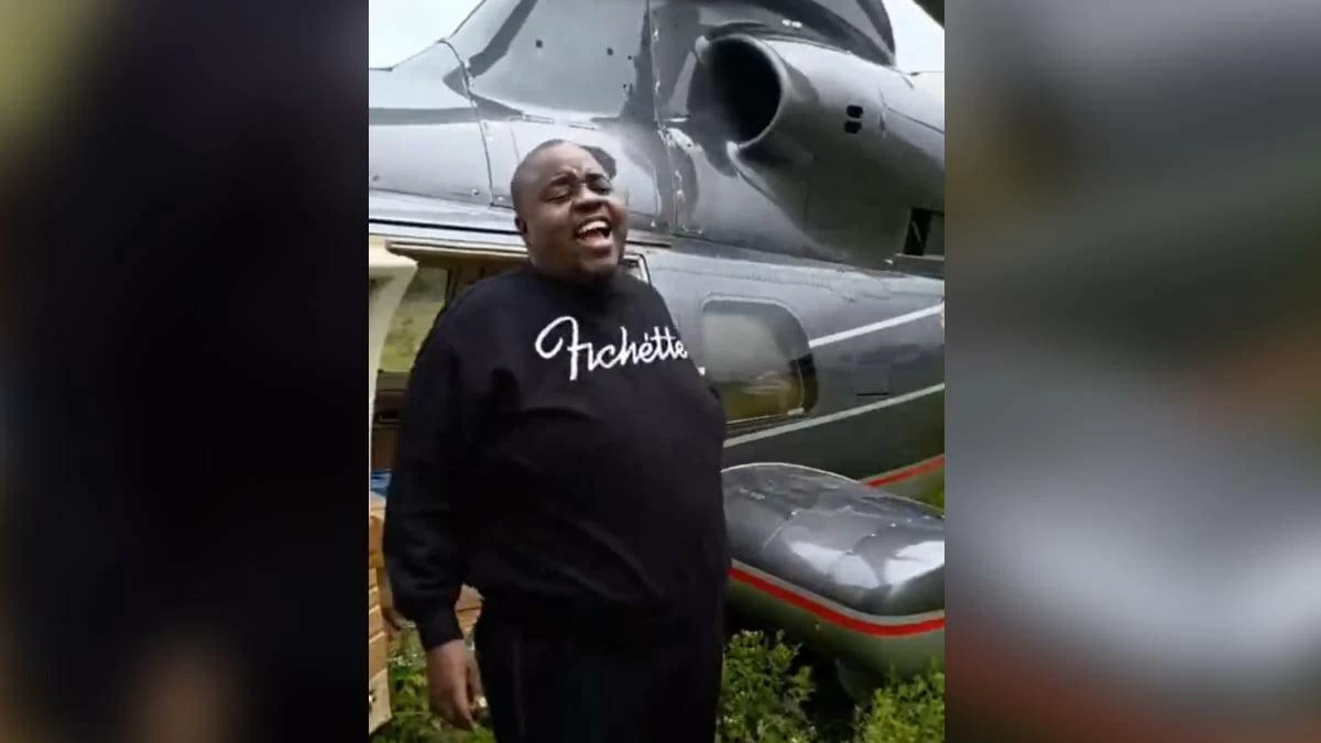 Zimbabwean businessman Chivayo, close to ruling elite, killed in helicopter crash