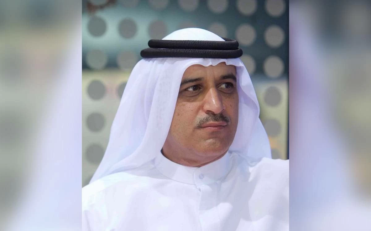 Flydubai CEO Ghaith Al Ghaith: "I would like to express my sincere gratitude to the courageous captain who took command, our crew officers who secured the aircraft and landed it safely, and the entire flight crew." File photograph