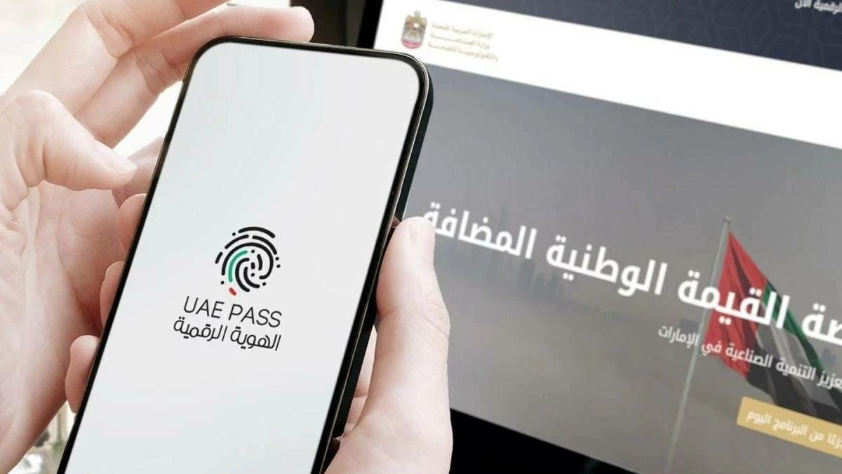 Your ‘signing credential’ is for the digital signature that you use to sign documents digitally using the app. It is different from the UAE PASS PIN, which you need to use to log in to the app, whenever you use it. File photograph.