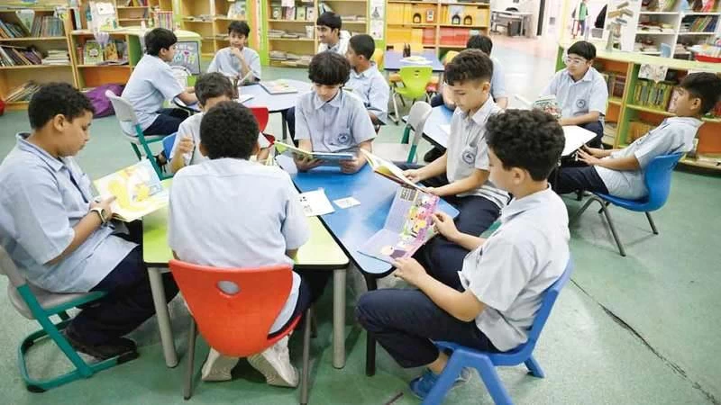 Notifying the school of the visit may be done in a short period, practically only about 24 hours, which limits the exceptional preparations associated with the inspection. Picture credit: Supplied