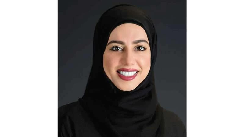 Aisha Abdullah Miran, Director General of the Knowledge and Human Development Authority. Picture credit: Supplied