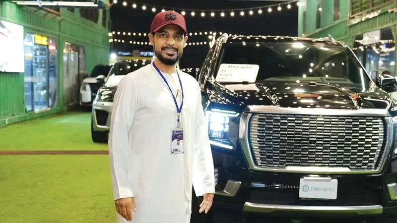 Dibo’s project proved that genuine passion and credibility are the most important capital in the world of business and trade. Picture credit: Supplied
