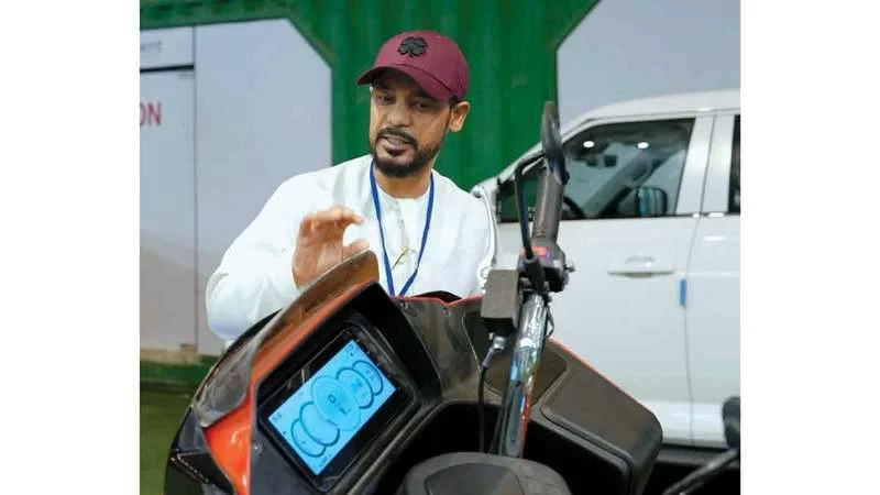 From a humble beginning with a car wash business worth no more than Dh25,000, to sales ventures starting with cars valued at less than Dh3,000, culminating in the innovative ‘drive-through’ car sales concept, his success story has been forged. Picture credit: Supplied