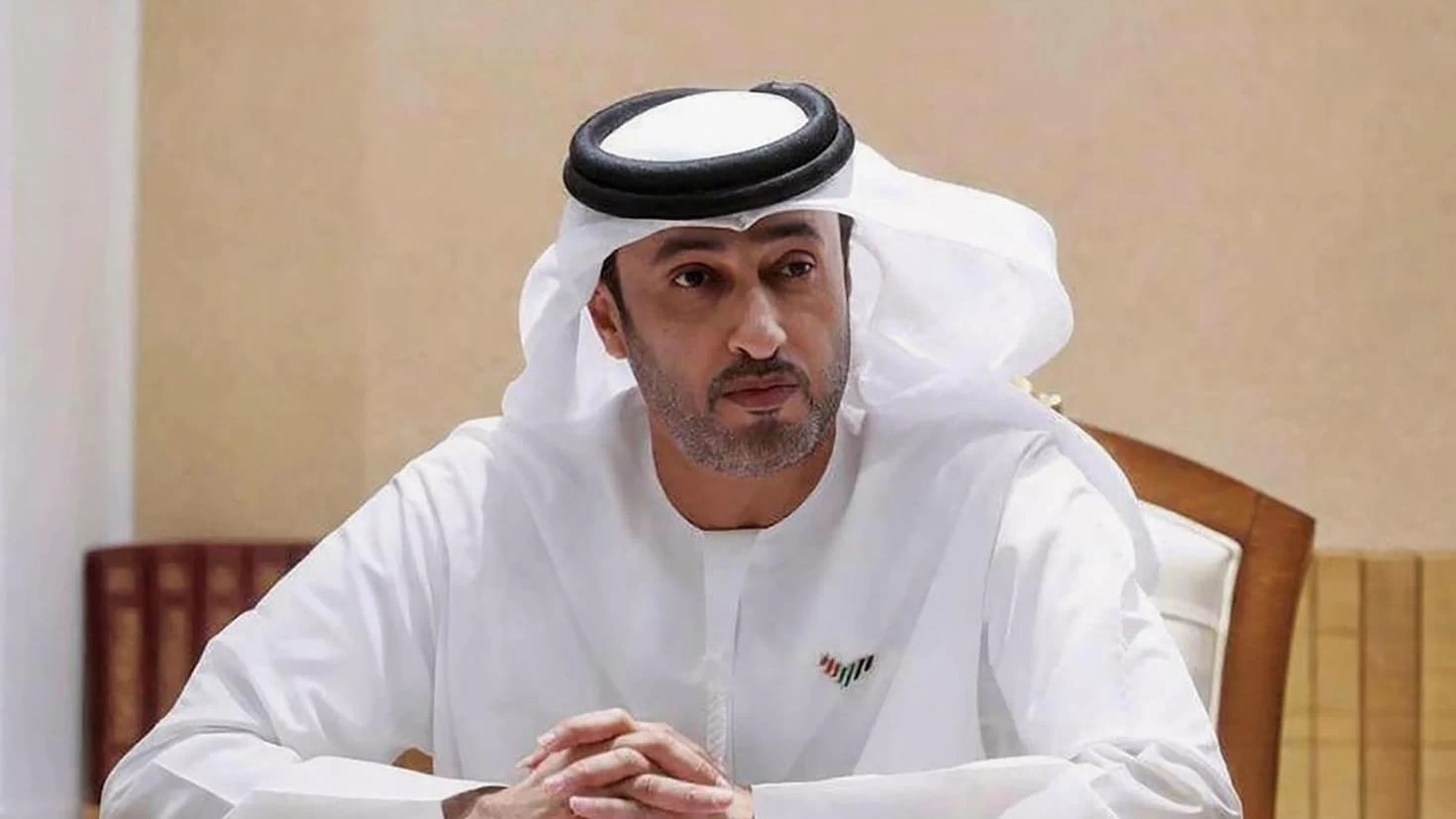 Counsellor Dr Hamad Saif Al Shamsi, Attorney-General of the UAE. (WAM)