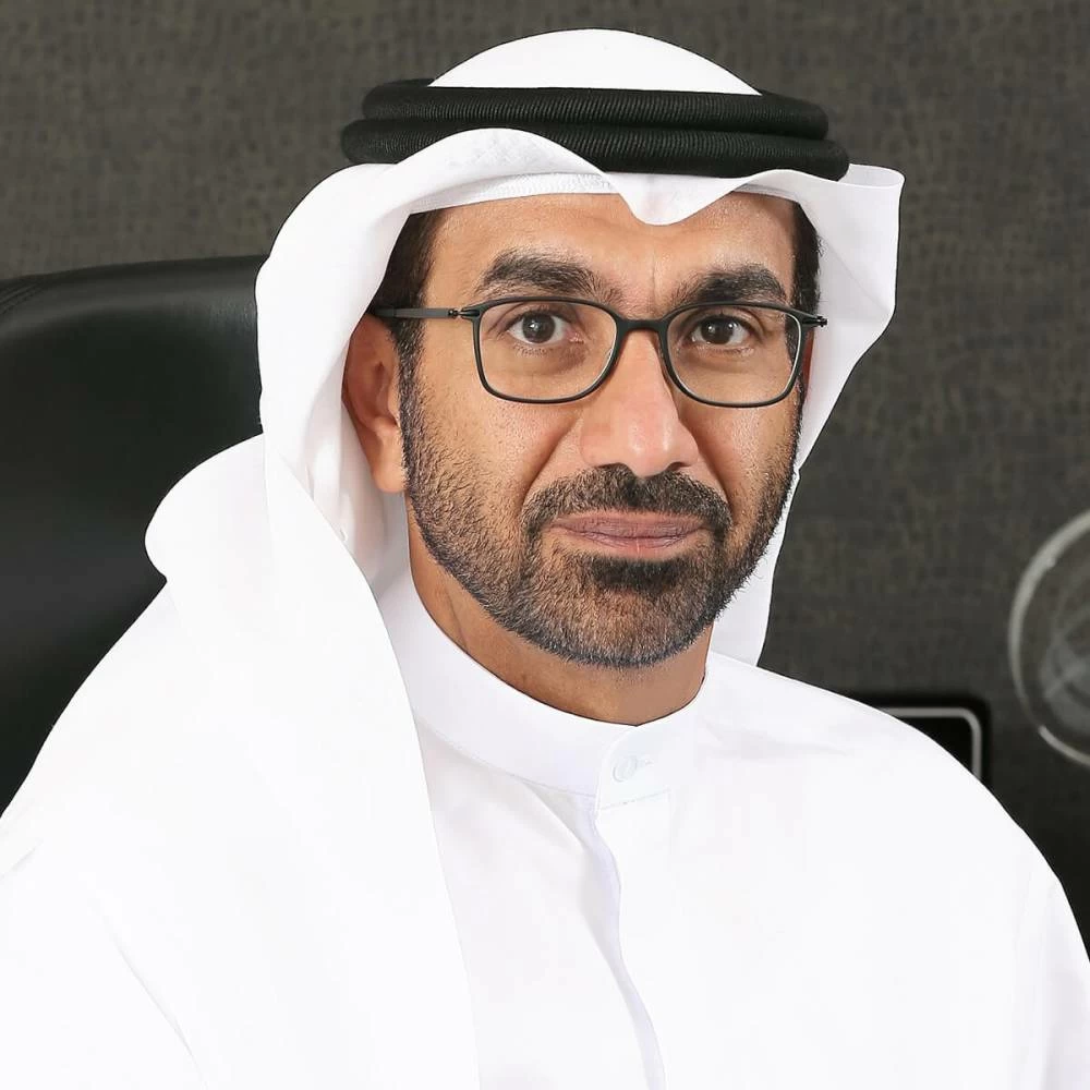 His Excellency Hesham Abdulla Al Qassim, Vice Chairman and Group CEO of Wasl Group
