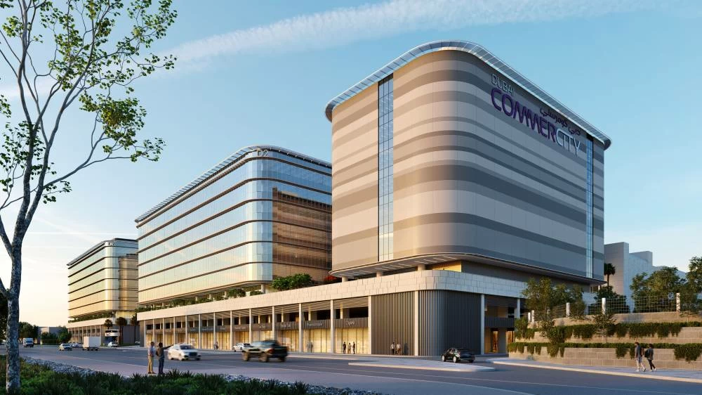 Dubai CommerCity launches Dh1.8 billion expansion to boost digital economy growth Dubai CommerCity launches Dh1.8 billion expansion to boost digital economy growth