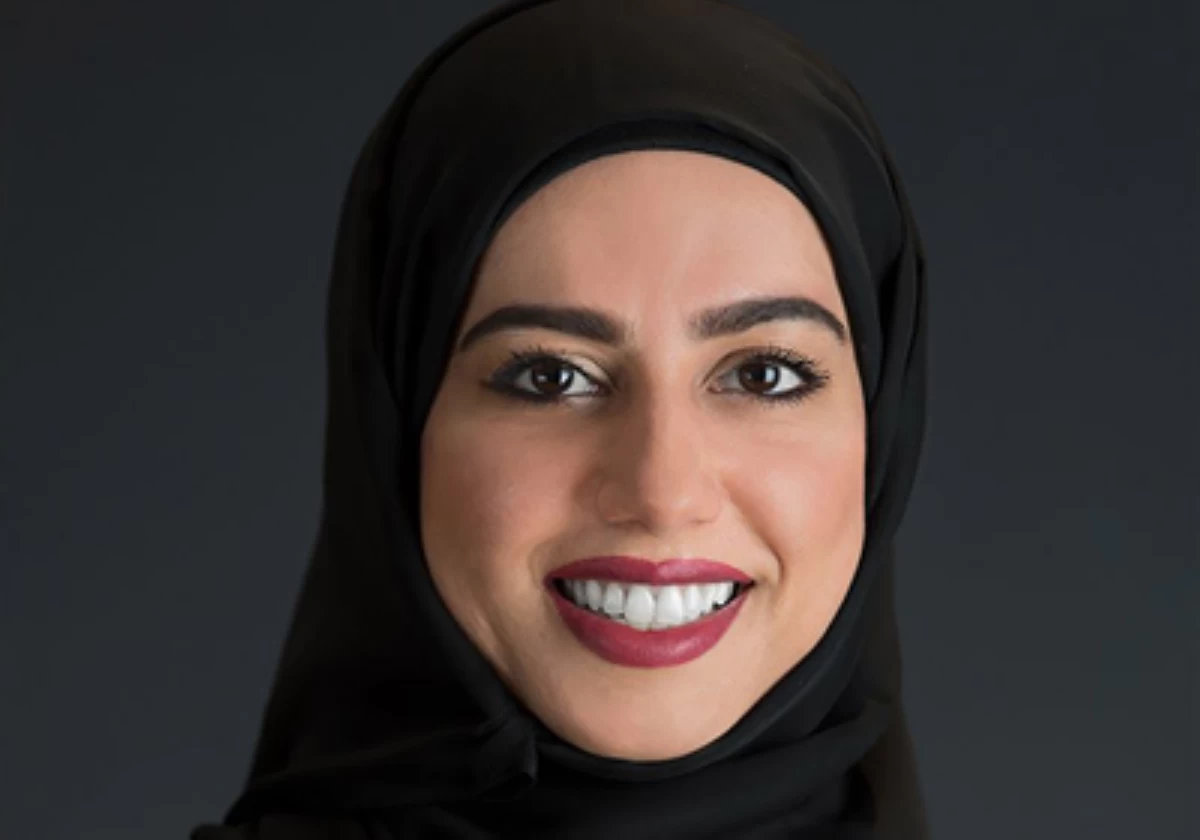 Aisha Miran, Director General of the Knowledge and Human Development Authority (KHDA)