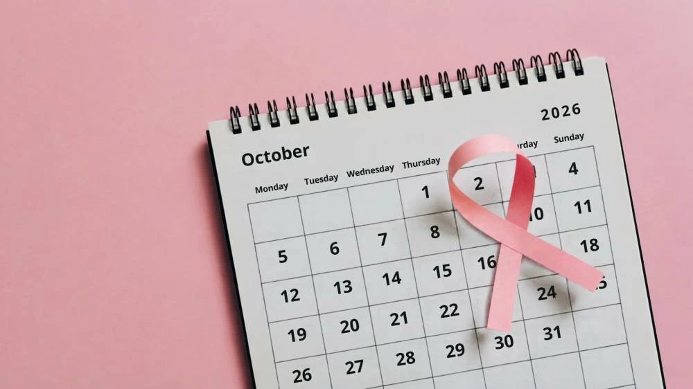 Every year, the UAE joins world efforts to mark Breast Cancer Awareness Month through awareness campaigns, accessible screening, charity events, athletic challenges, and educational programmes. Picture for illustrative purposes. Picture credit: Pexels