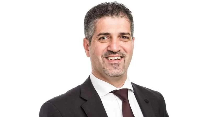 Banking expert Amjad Nasr