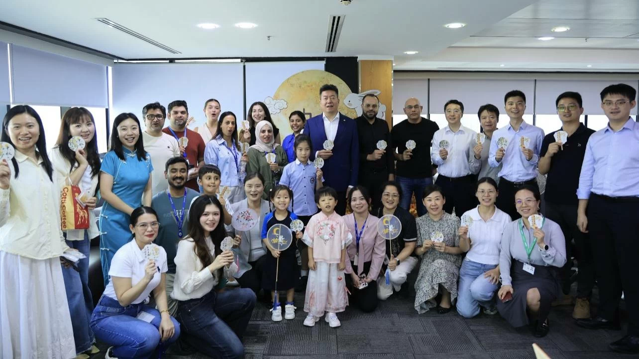 The event offered participants an immersive introduction to traditional Chinese culture and created an opportunity to strengthen ties between the Chinese and UAE communities.