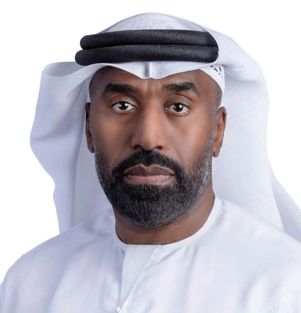 His Excellency Abdulrahman Al Hareb, Director General of the Financial Audit Authority