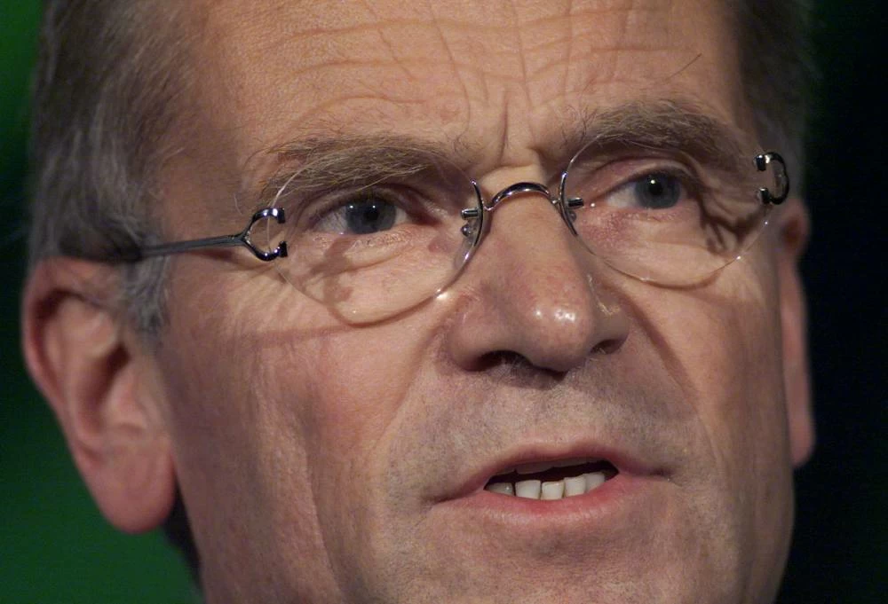 Jeffrey Archer sold over 300 million copies worldwide and was known for pacy thrillers. Picture credit: Reuters