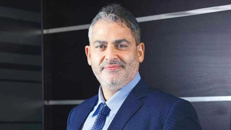 Property Finder's Chief Revenue Officer, Sherif Suleiman, said that "the market's performance reflects its transition to a more mature stage". Picture credit: Supplied