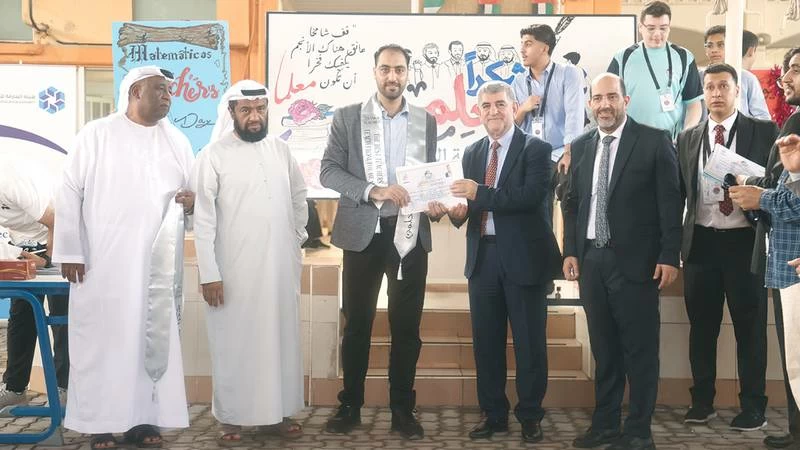 Teacher's Day is highly valued in the UAE. Picture credit: Supplied