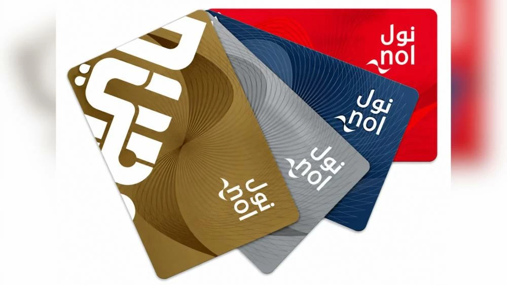 The nol card is the public transportation card in Dubai offered by Dubai’s Roads and Transport Authority (RTA) and allows you to use the Dubai bus, Metro, tram or water taxi.
