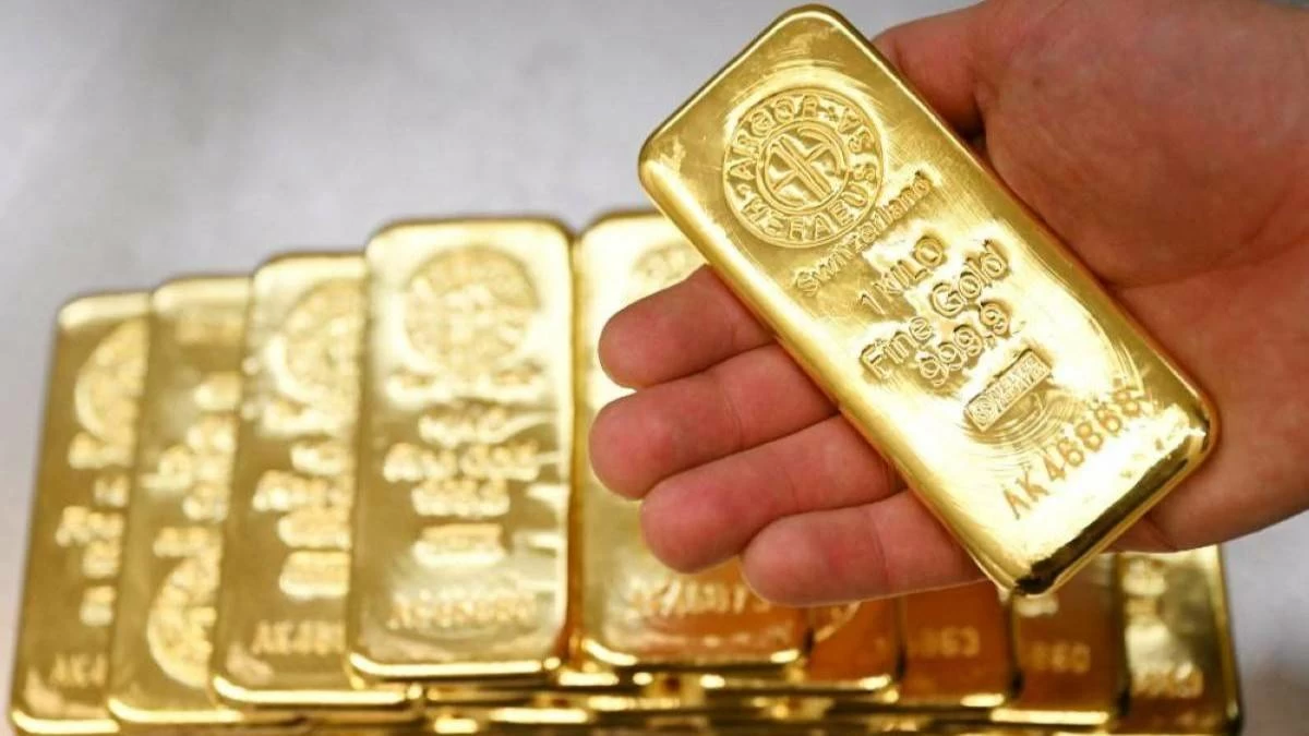 The price of 24-carat gold fell to around Dh533 per gram, while 22-carat gold was priced at Dh493.75 per gram. Picture used for illustrative purpose.