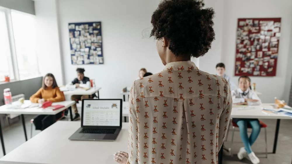 The Golden Visa scheme for outstanding educators has been in place since October 5, 2024, and has received applications from more than 835 educators since its launch. Stock image used for illustrative purposes only.
Photo credit: Pavel Danilyuk/Pexels