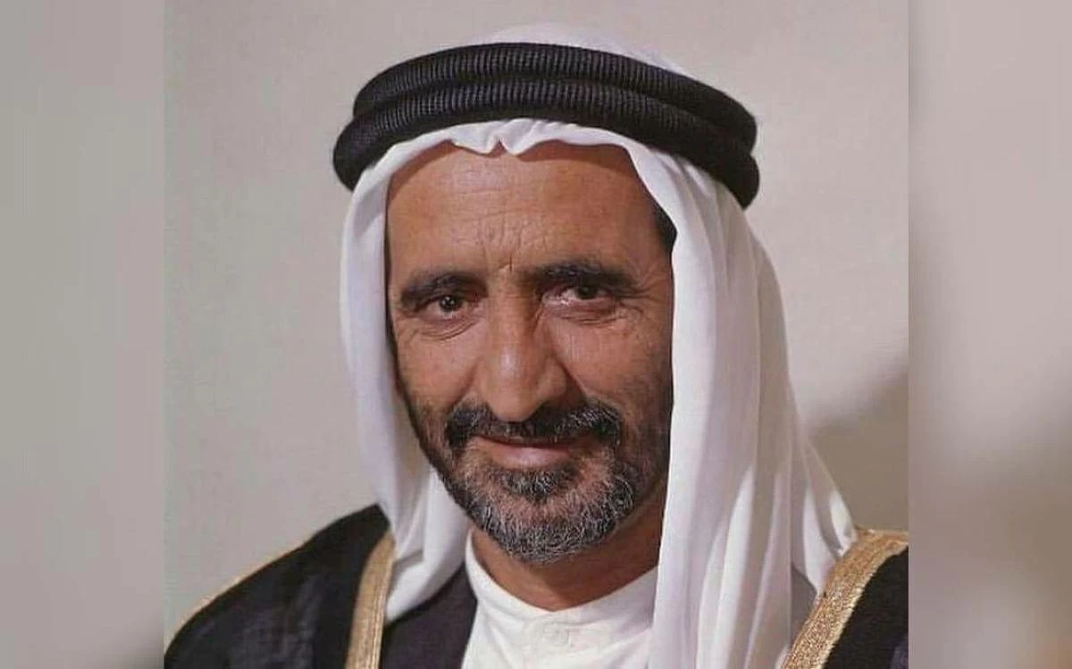 Sheikh Rashid is the builder of modern Dubai, the father of its people and the engineer of its renaissance, tweets His Highness Sheikh Hamdan bin Mohammed bin Rashid Al Maktoum.