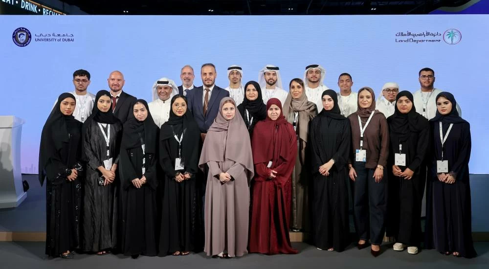 The Dubai Land Department (DLD) and the University of Dubai, through the Dubai Business School, have expanded their collaboration to develop an integrated educational and professional framework aimed at preparing talent for Dubai’s growing real estate sector.