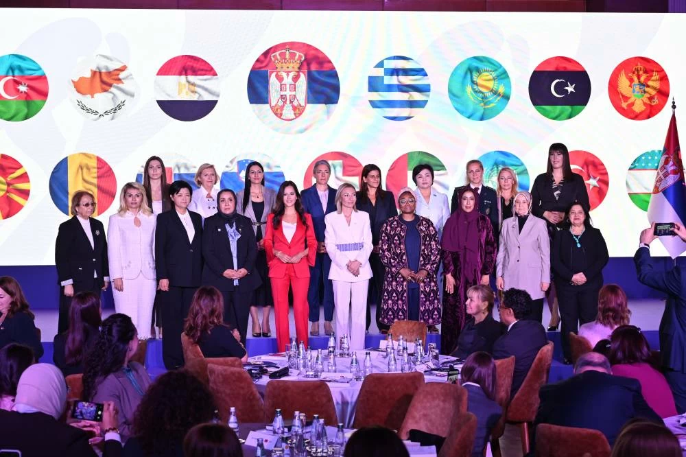 The Index recognises individuals and federal entities whose efforts advance gender balance across leadership, workplace practices and specialised fields. Picture credit: GDMO