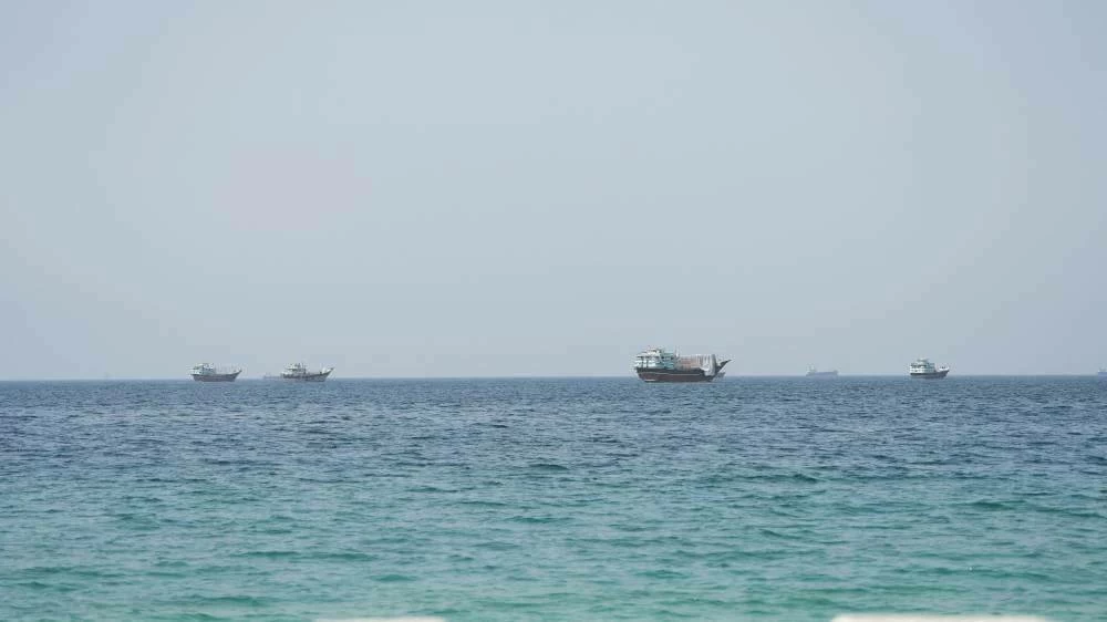 Hormuz transits at lowest in over two months after attacks