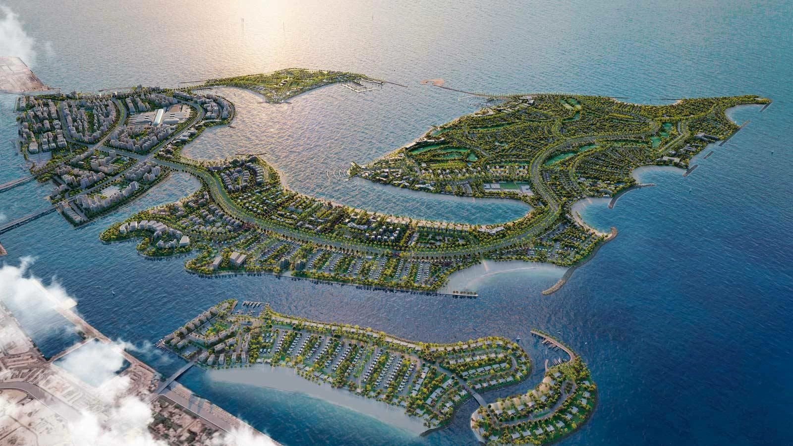 Dubai Islands: Nakheel awards marine works contract to upgrade western shoreline by 3km