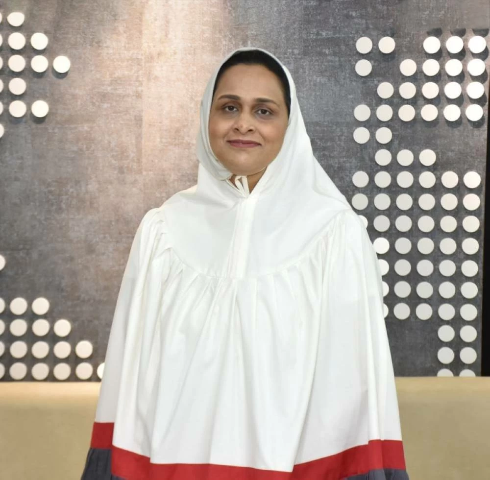 Rashida Zahid, Vice President of Operations at Musafir.com. Picture credit: Supplied