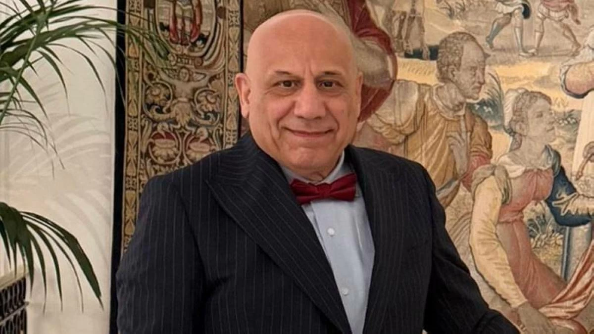 Sherif El-Faram, CEO of Sherif House Tourism and Travel. Picture credit: Supplied
