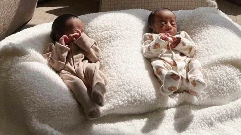 Othman Ahmed Mohammed Al-Makki stated that his two children are named Fahd and Fahad) which his wife chose before her death. Picture credit: Supplied