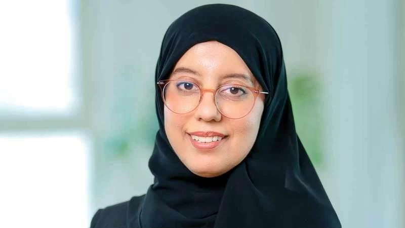 Fatima Ibrahim Balraheef, Executive Director of the Quality Assurance and Compliance Agency at the KHDA. Picture credit: Supplied